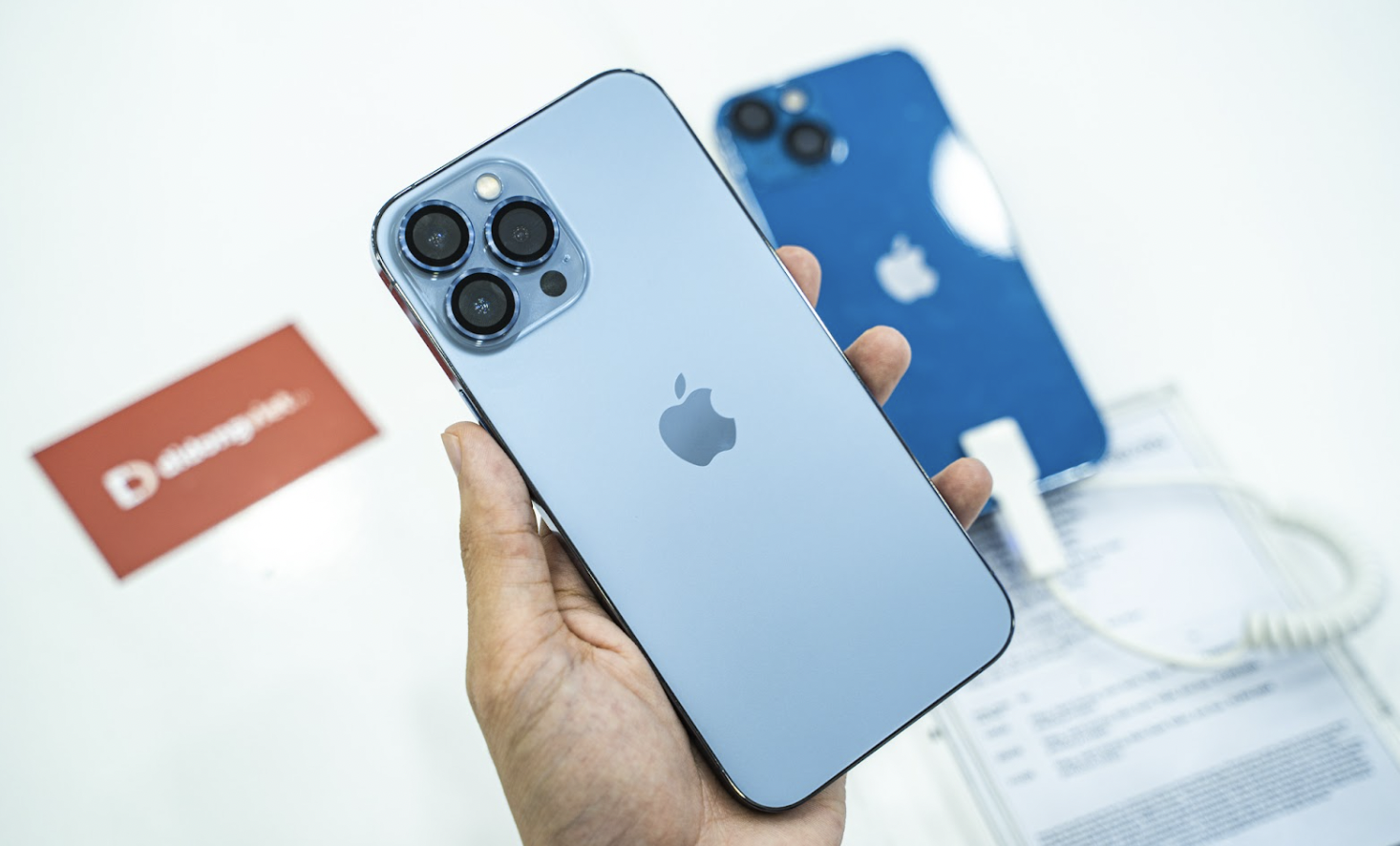 iPhone 13 Pro Max bán chạy nhất quý 32022