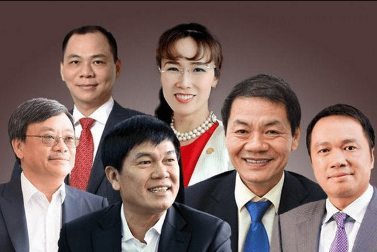 Lý do tài sản của các tỷ phú Việt bốc hơi mạnh