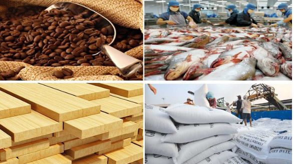 Trong 9 tháng, tốc độ tăng trưởng của khu vực nông lâm thủy sản đạt 2,99%