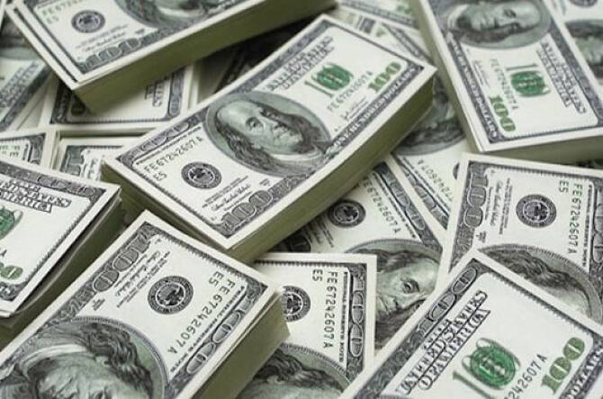 Tỷ giá USD hôm nay 510 Đồng USD trượt giá