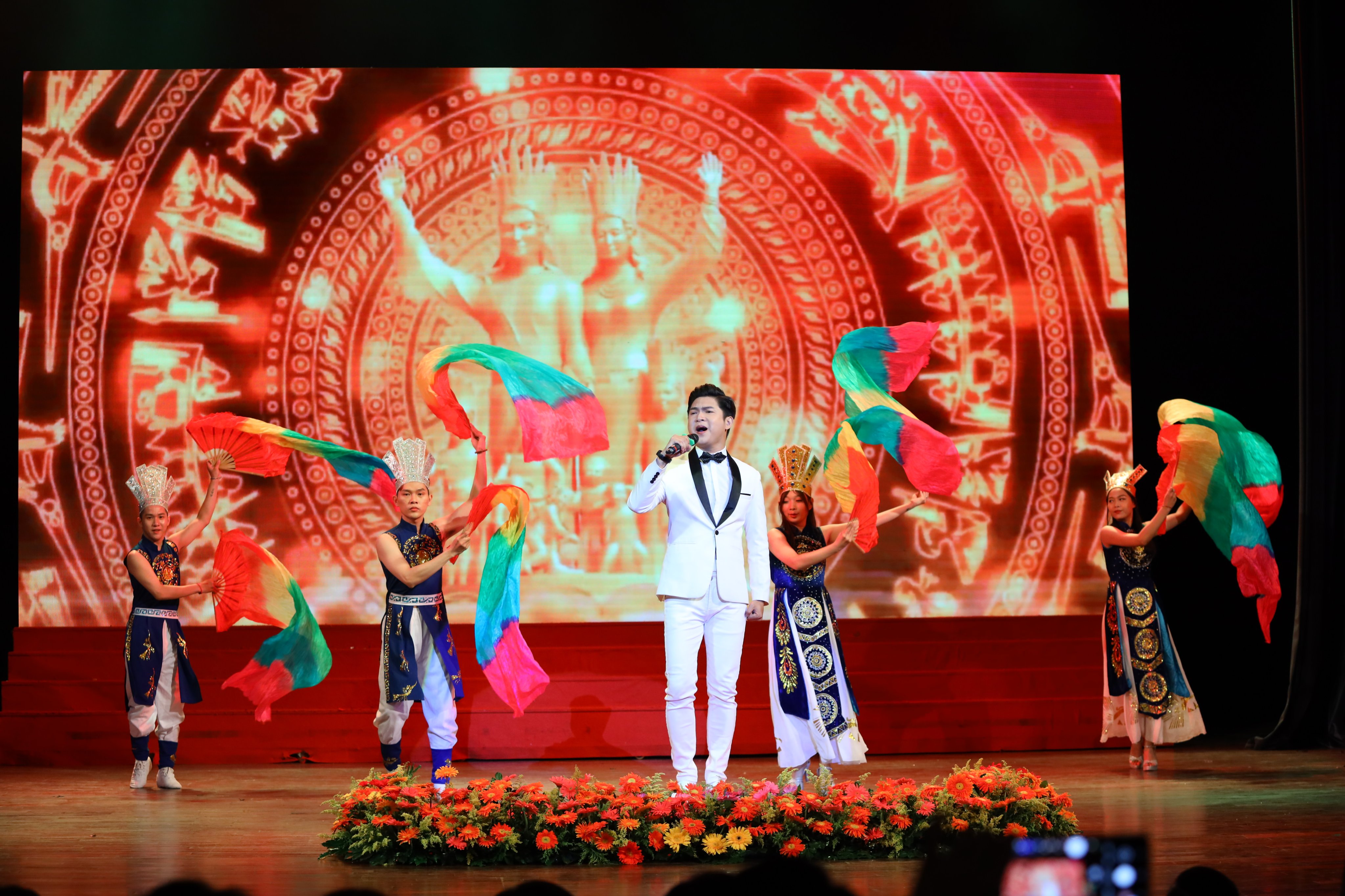 Sắp diễn ra chương trình Doanh nhân tỏa sáng bản sắc Việt 