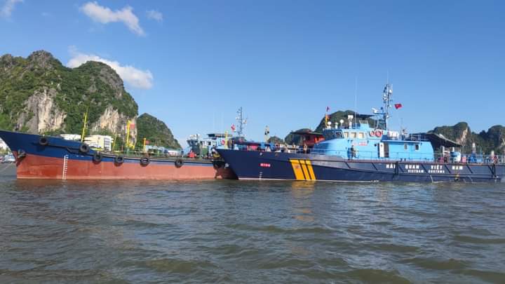 Hải Phòng Bắt giữ hơn 200 nghìn lít dầu tạm nhập tái xuất đưa vào nội địa tiêu thụ