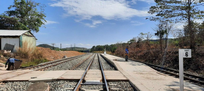 Vi phạm công bố thông tin, Tổng Công ty Công trình Đường sắt (RCC) bị phạt 100 triệu đồng