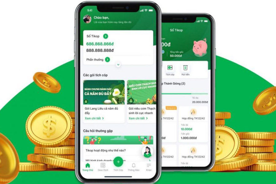 UBCKNN cảnh báo rủi ro khi đầu tư trên các website, app giao dịch Passion Invest, Finhay, Tikop,...