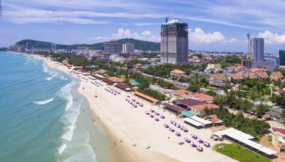 Dừng triển khai đầu tư dự án Khu biệt thự, căn hộ du lịch và khách sạn Goldstar ở Bà Rịa – Vũng Tàu