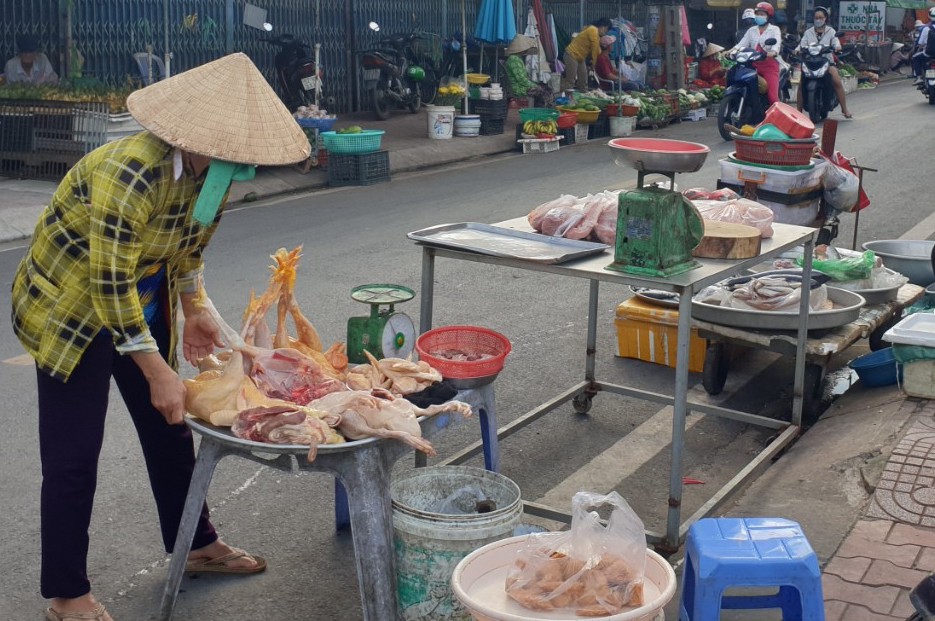 TP.HCM xin ý kiến Trung Ương về việc thành lập Sở An toàn Thực phẩm