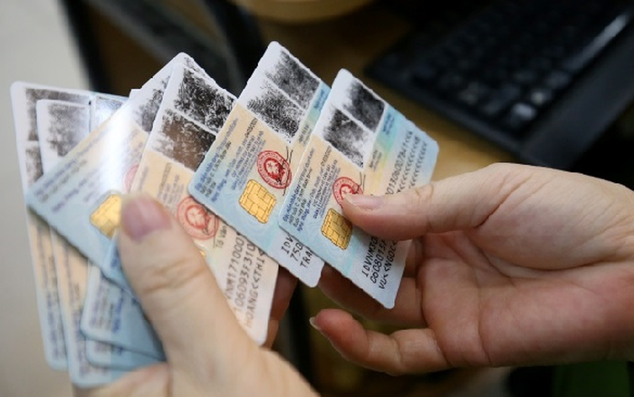 Căn cước công dân gắn chip sử dụng thay Sổ hộ khẩu thế nào