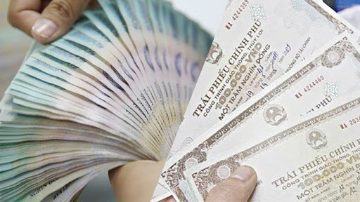 Huy động hơn 114,7 nghìn tỷ đồng trái phiếu chính phủ trong 9 tháng