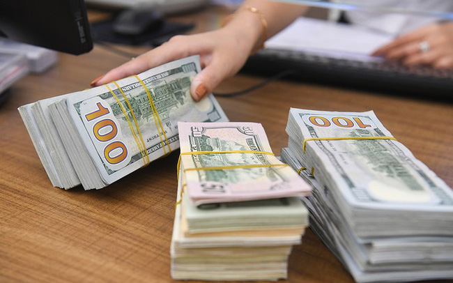 Tỷ giá USD hôm nay 1010 Thị trường thế giới tiếp tục mạnh lên