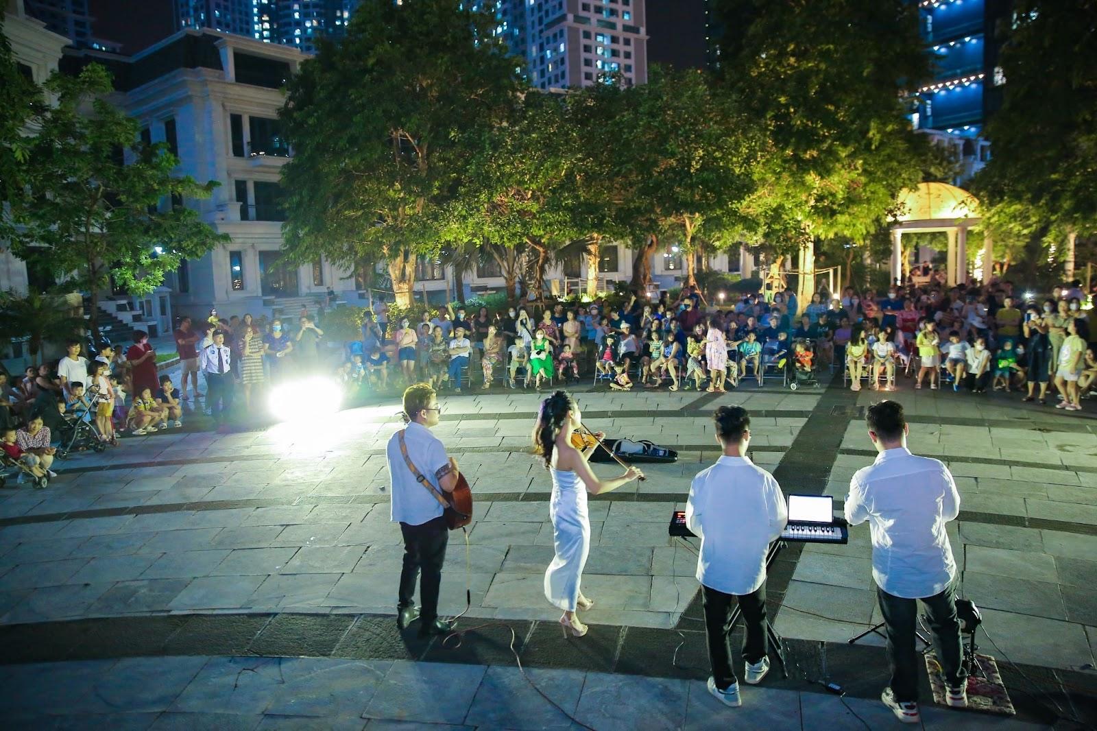 Sunshine Group khởi động chuỗi hoạt động nghệ thuật hàng tuần đặc sắc dành cho người dùng cuối