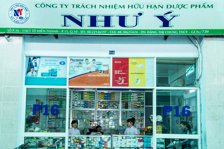 Xử phạt 2 công ty kinh doanh thuốc tại Trung tâm thương mại Dược phẩm lớn nhất TPHCM