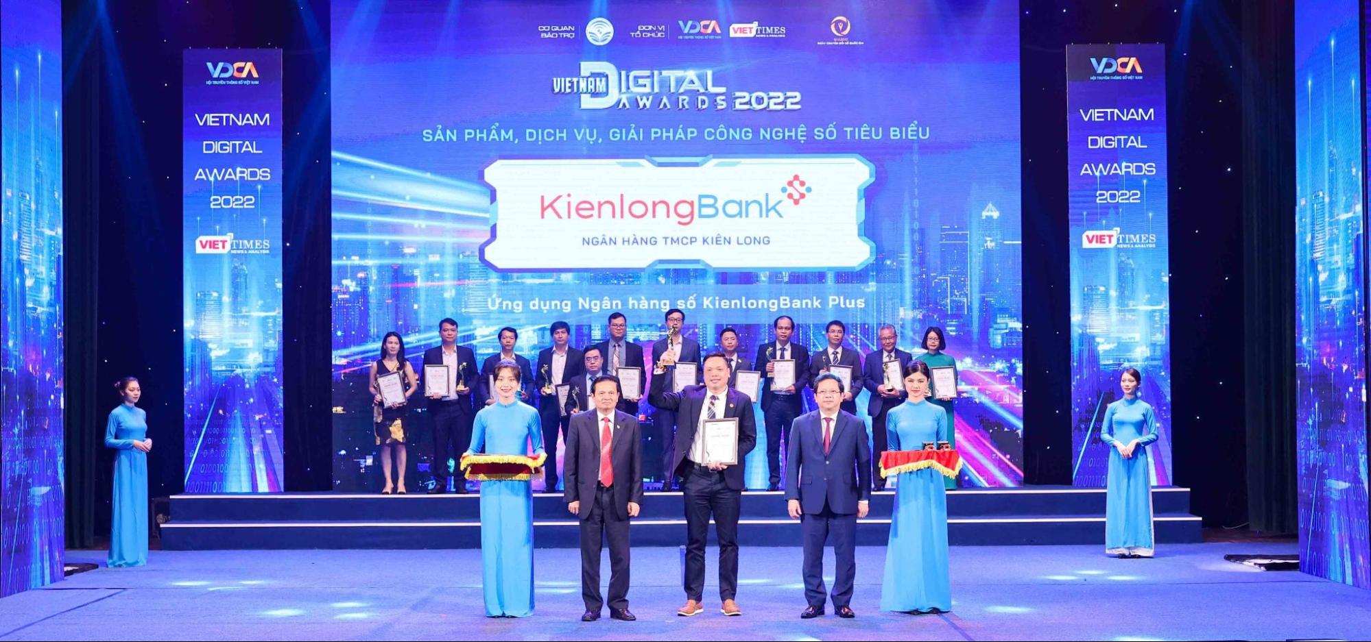 KienlongBank Plus Hạt nhân cốt lõi trong quá trình xây dựng ngân hàng số của KienlongBank