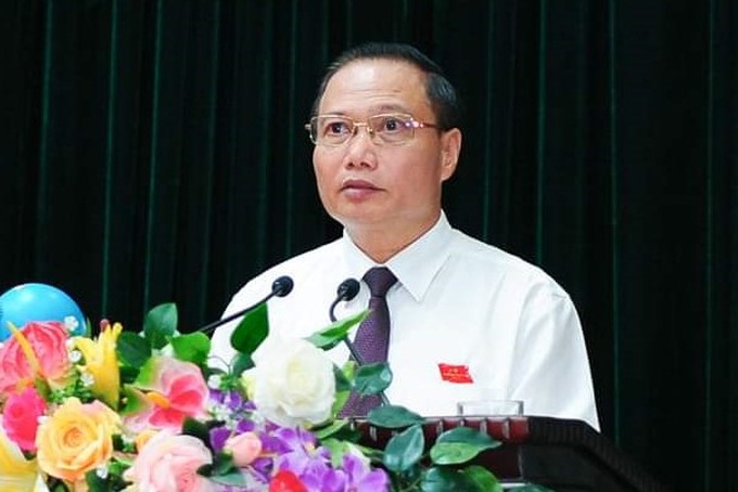 Phó Bí thư Thường trực Ninh Bình bị kỷ luật cảnh cáo được cho nghỉ hưu sớm