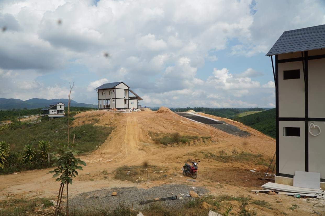 Lâm Đồng kiểm tra sai phạm tại Khu nghỉ dưỡng sinh thái The Tropicana Garden 2 