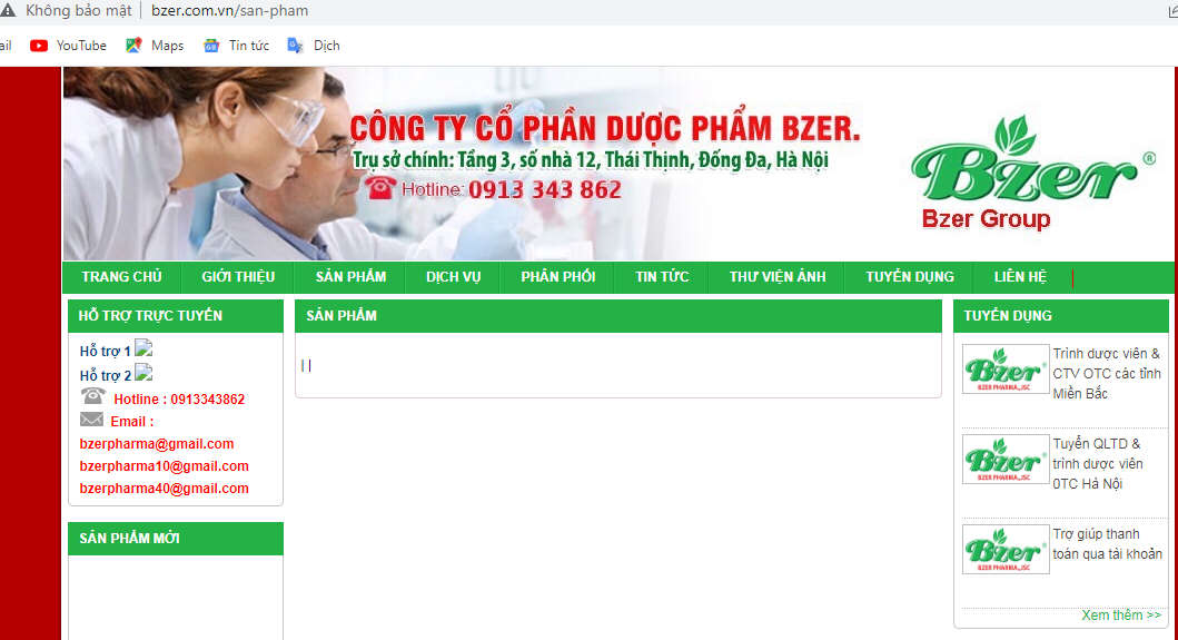 Nhiều công ty dược phẩm bị xử phạt do vi phạm quảng cáo