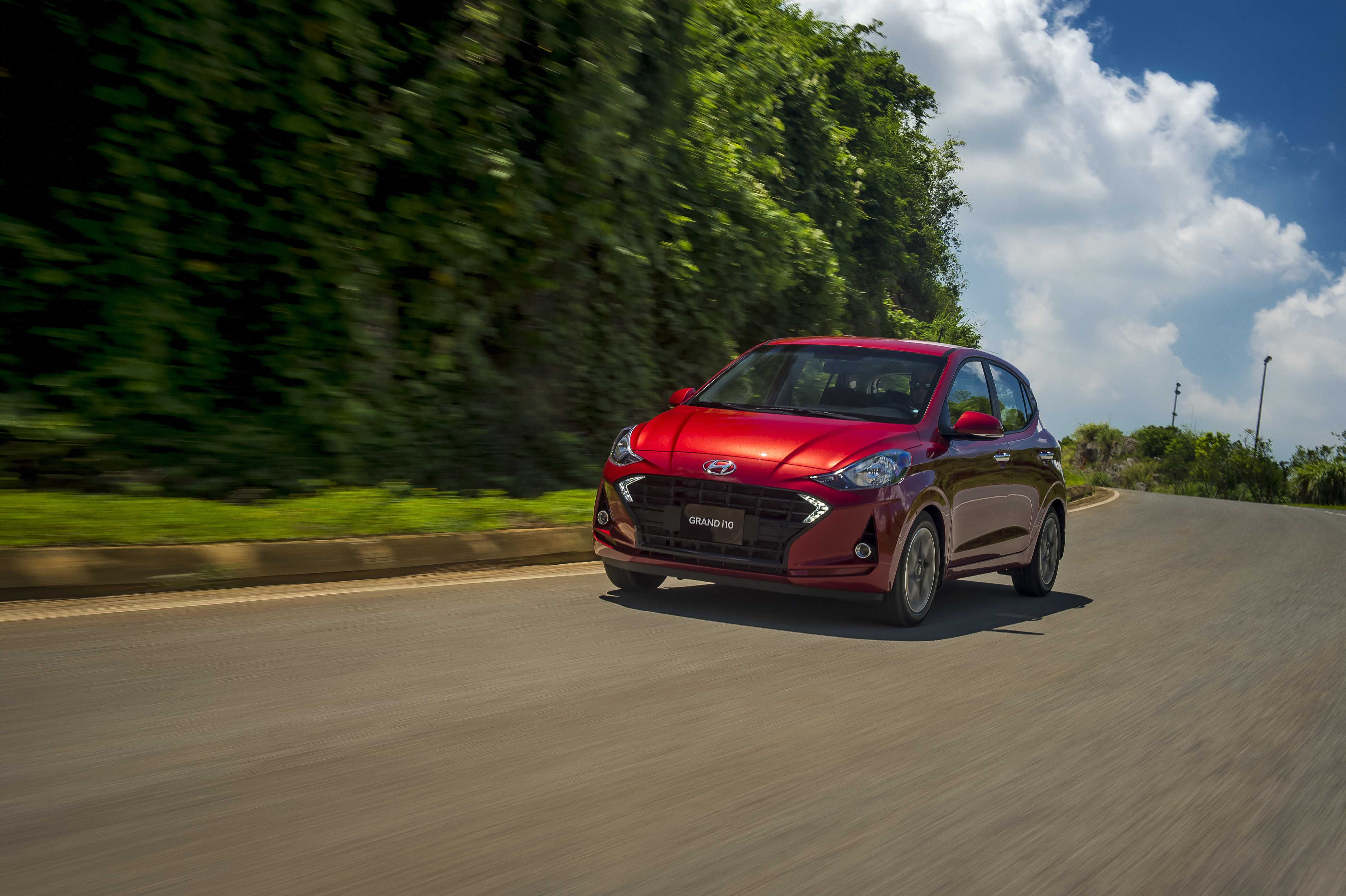 Hyundai Accent quay trở lại là mẫu xe bán chạy nhất tháng 92022