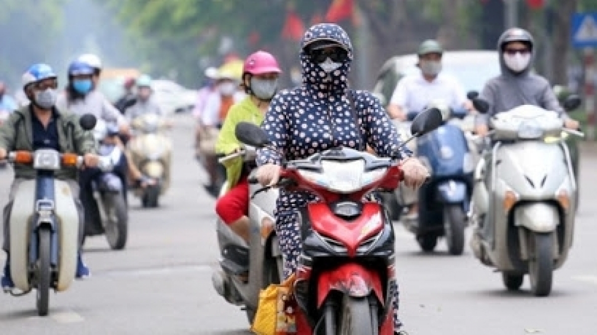 Dự báo thời tiết ngày 1210 Bắc Bộ không mưa, đêm và sáng sớm trời lạnh