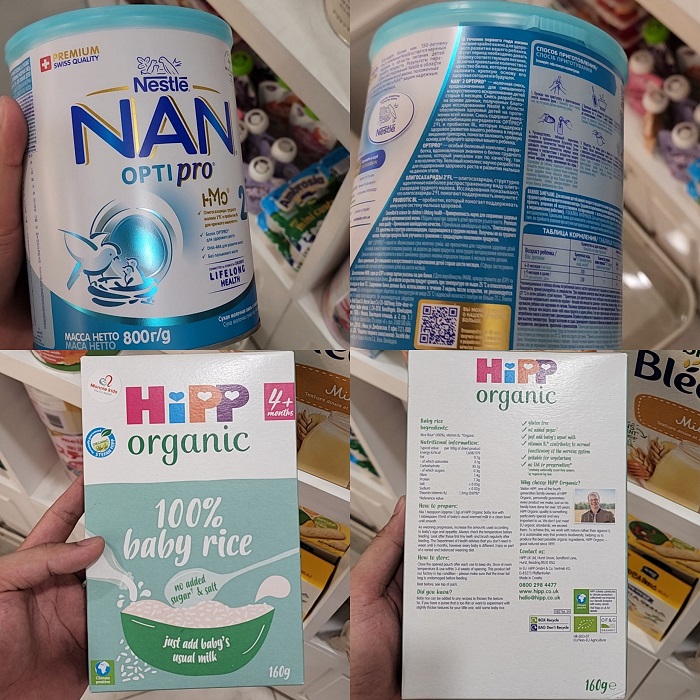 Hệ thống Monnie Kids bị xử phạt vì kinh doanh hàng nhập lậu