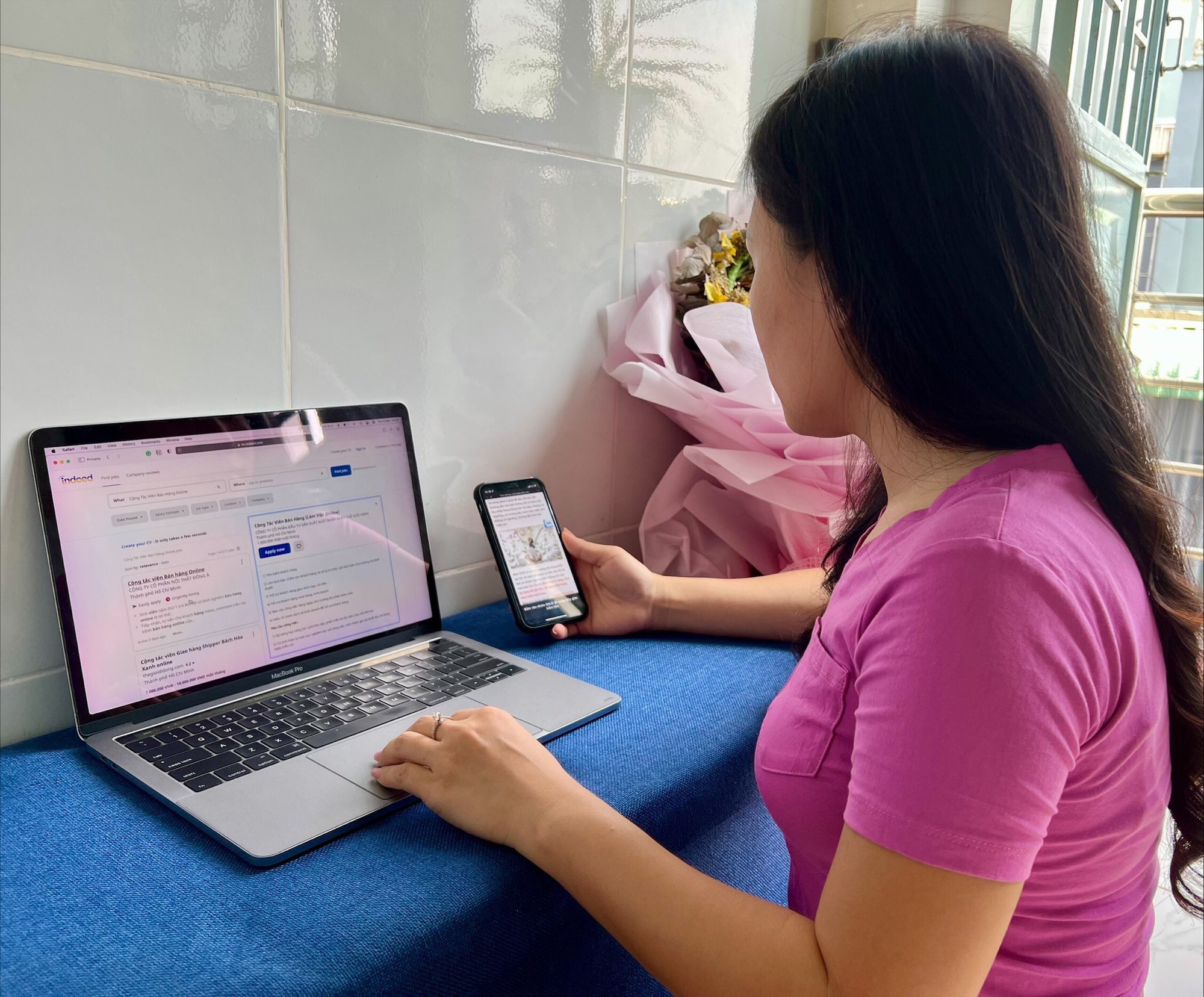 Làm cộng tác viên bán hàng online, 1 người phụ nữ bị lừa đảo hơn 3 tỷ đồng