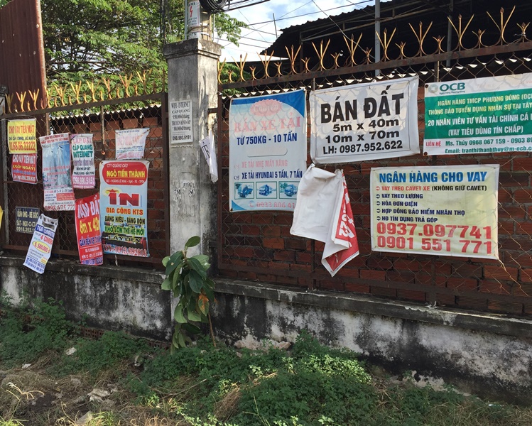 Lâm Đồng Chấn chỉnh tình trạng quảng cáo rao vặt, giới thiệu dịch vụ sai quy định