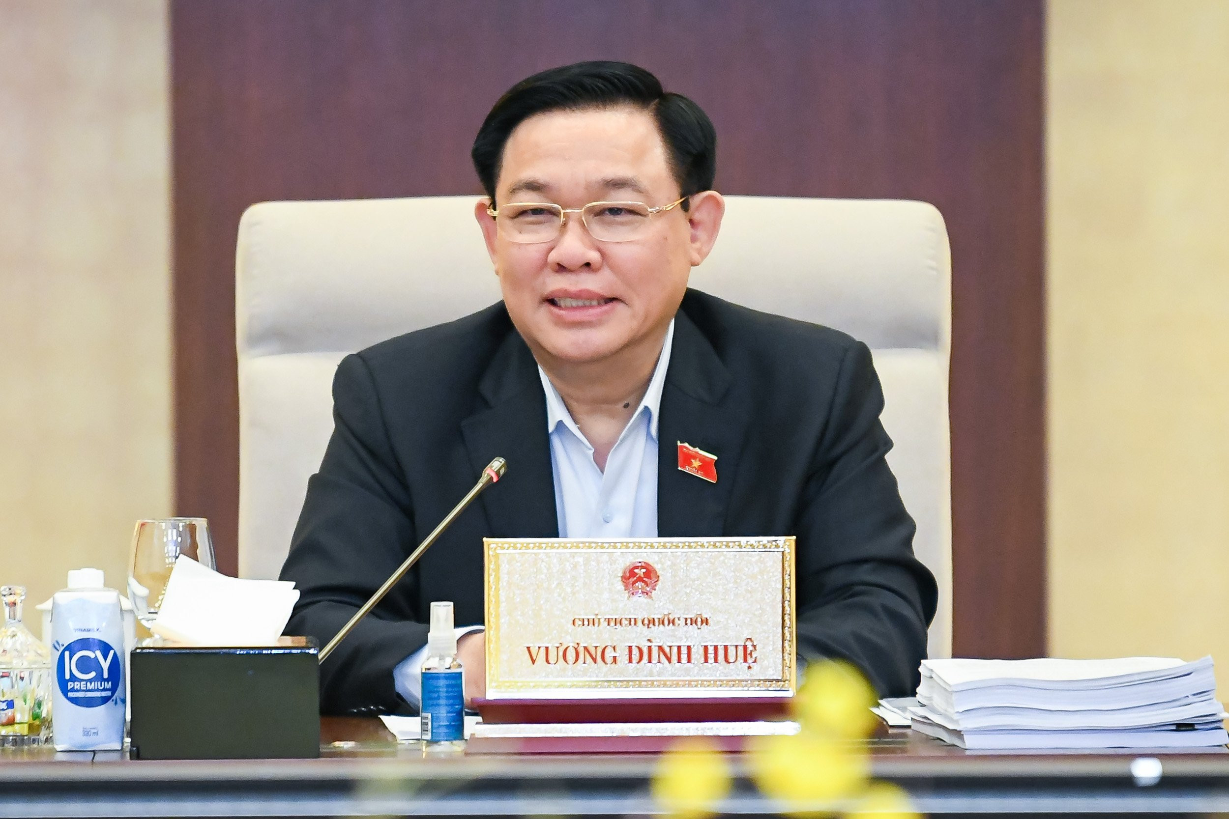 Chủ tịch Quốc hội Nếu Hà Nội quản lý tốt chi phí thu phí dừng, đỗ ô tô thì nguồn lực không ít