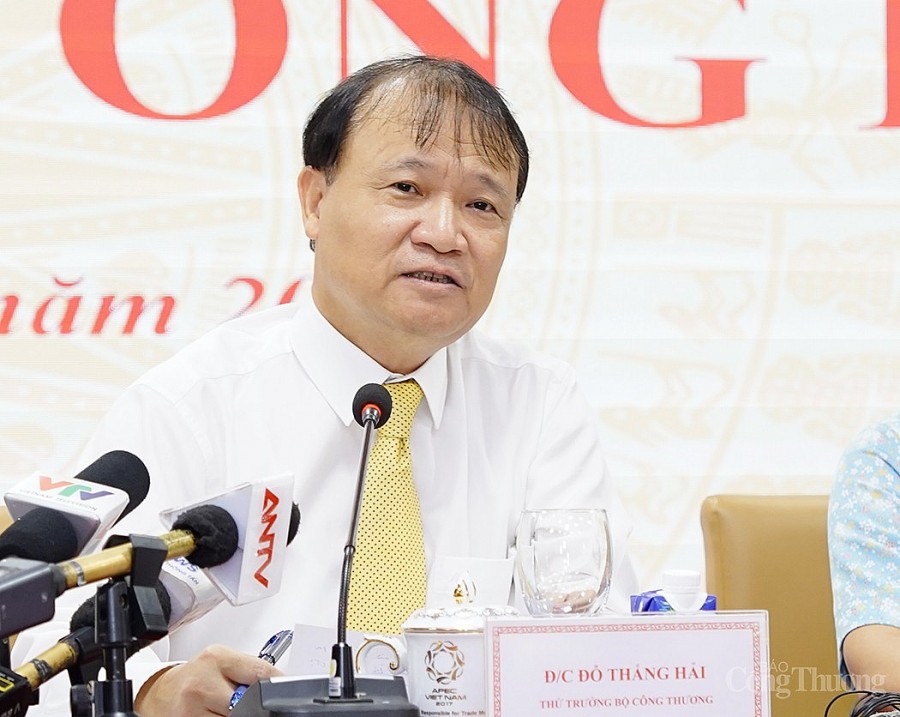 Thứ trưởng Đỗ Thắng Hải Về vấn đề xăng dầu quan trọng nhất là nguồn cung 