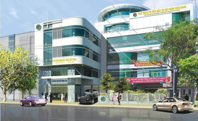 Một lãnh đạo CIC Group đăng ký bán 322.000 cổ phiếu CKG