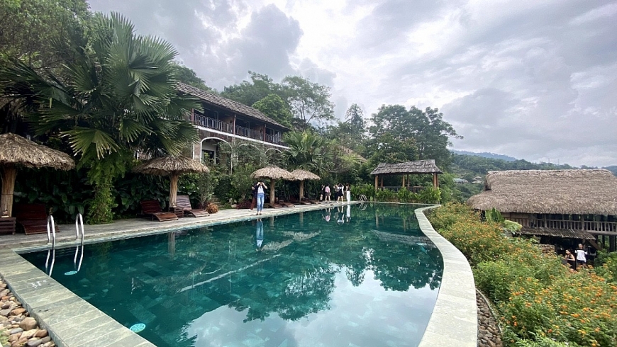 Sau loạt sai phạm, Thanh Hóa chỉ đạo nóng dự án Khu nghỉ dưỡng Pù Luông Eco Garden