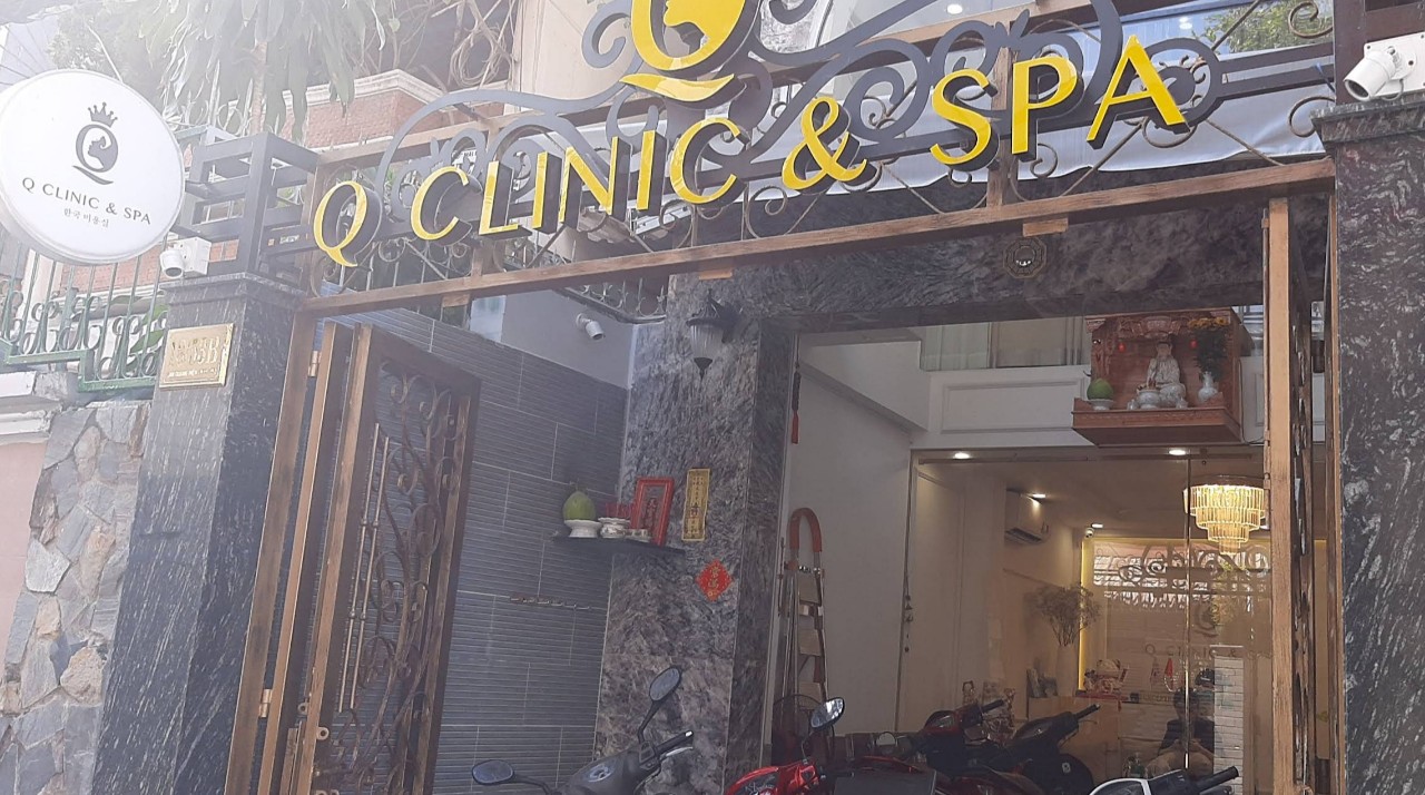 Phòng khám da liễu Q Clinic mở Đại tiệc Filler khi đang bị đình chỉ hoạt động