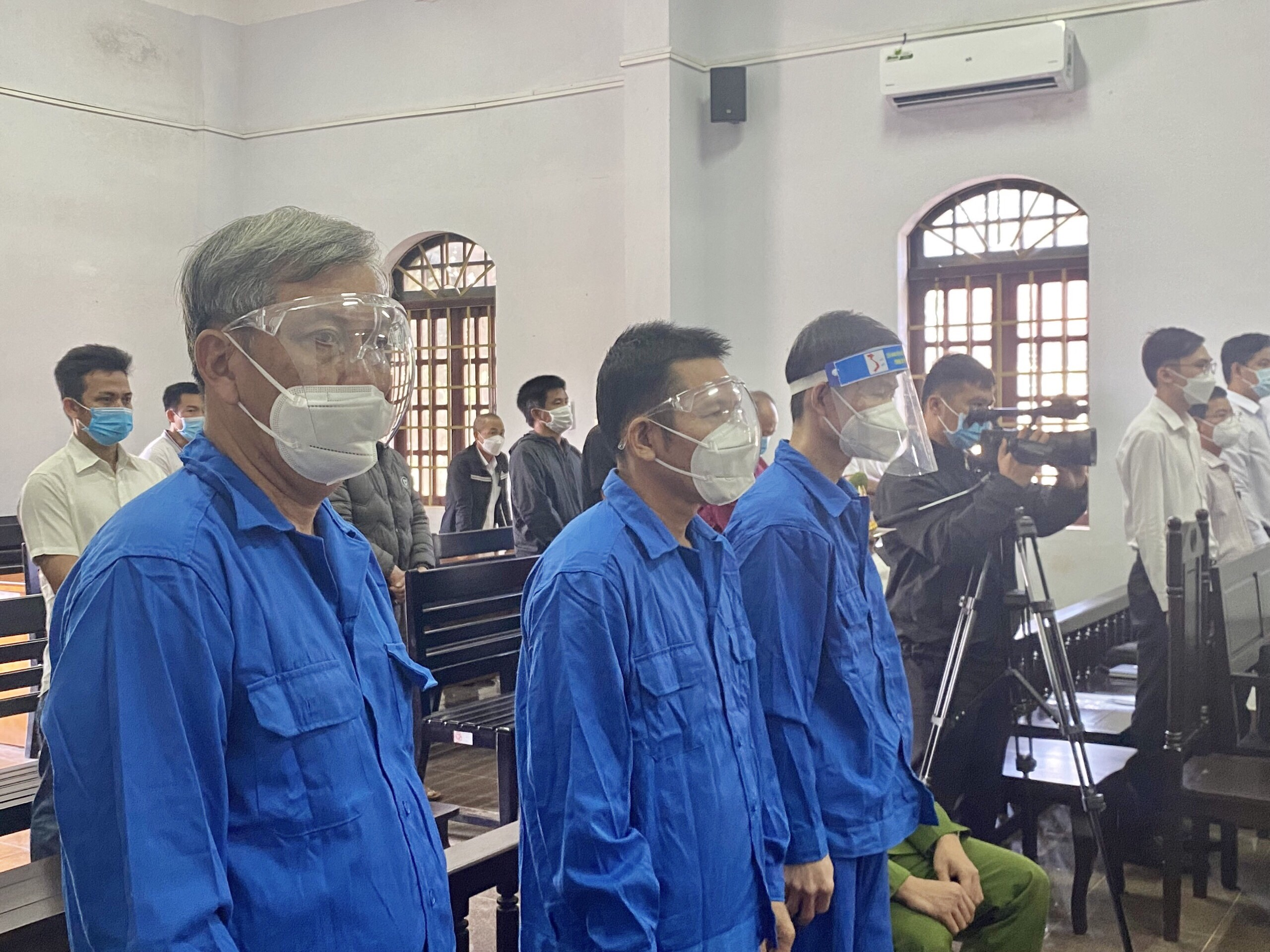 Vụ xăng giả Trịnh Sướng, hoãn xử vì xuất hiện tình tiết mới