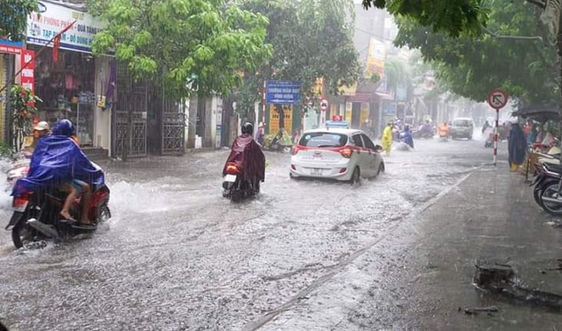 Dự báo thời tiết đêm nay và ngày mai 1510 Hà Nội và các khu vực trên cả nước