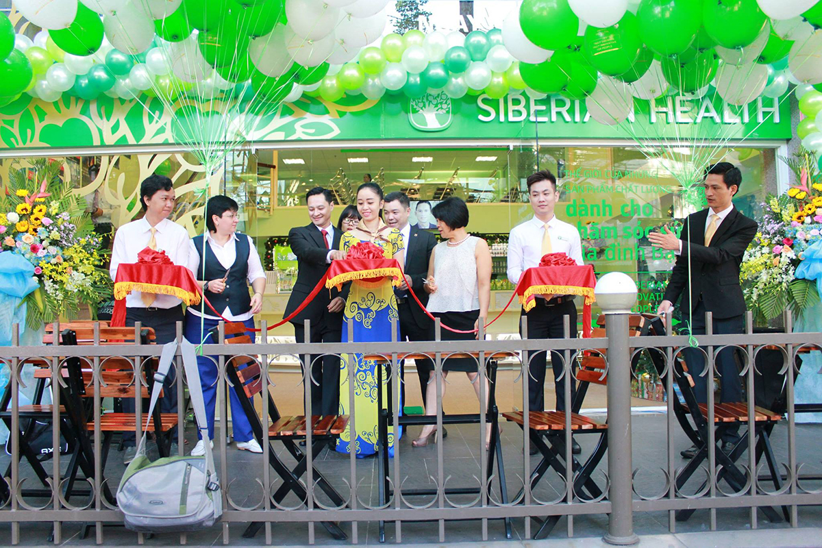 Công ty Siberian Health bị xử phạt 815 triệu đồng và thu hồi giấy phép vì hàng loạt sai phạm