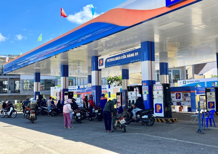 Thanh tra 17 doanh nghiệp đầu mối, sản xuất kinh doanh xăng dầu