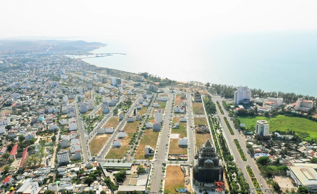 Bình Thuận giao đất dự án Đô thị Du lịch biển Phan Thiết cho doanh nghiệp với giá thấp hơn 1.900 tỷ đồng