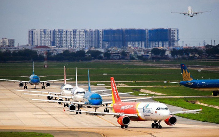 Đường bay Hà Nội - TP HCM vào Top 4 đường bay nhộp nhịp nhất thế giới