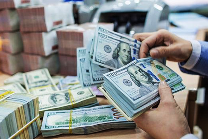 Tỷ giá USD hôm nay 1710 Thị trường thế giới tiếp tục xu hướng tăng 