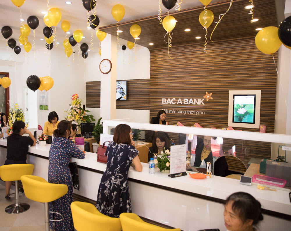 Ngân hàng TMCP Bắc Á công bố thời gian chính thức hoạt động của Phòng giao dịch Thái Thụy