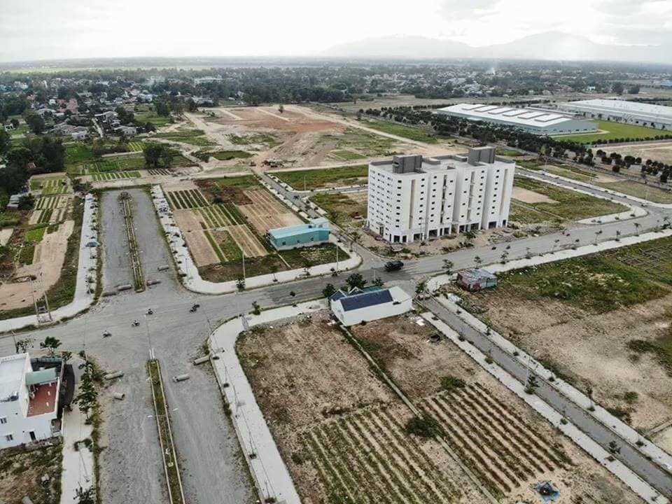 Đề xuất cho điều chỉnh thời hạn sử dụng đất với dự án đắp chiếu tái khởi động