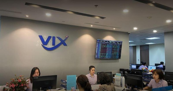Chứng khoán VIX báo lãi quý 3 giảm 40%