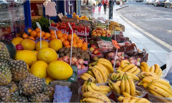 Giá lương thực tại Anh tăng vọt, lạm phát lại lập đỉnh sau 40 năm