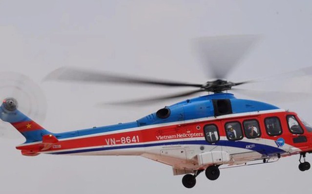 Tạm dừng tour khám phá TP.HCM bằng trực thăng