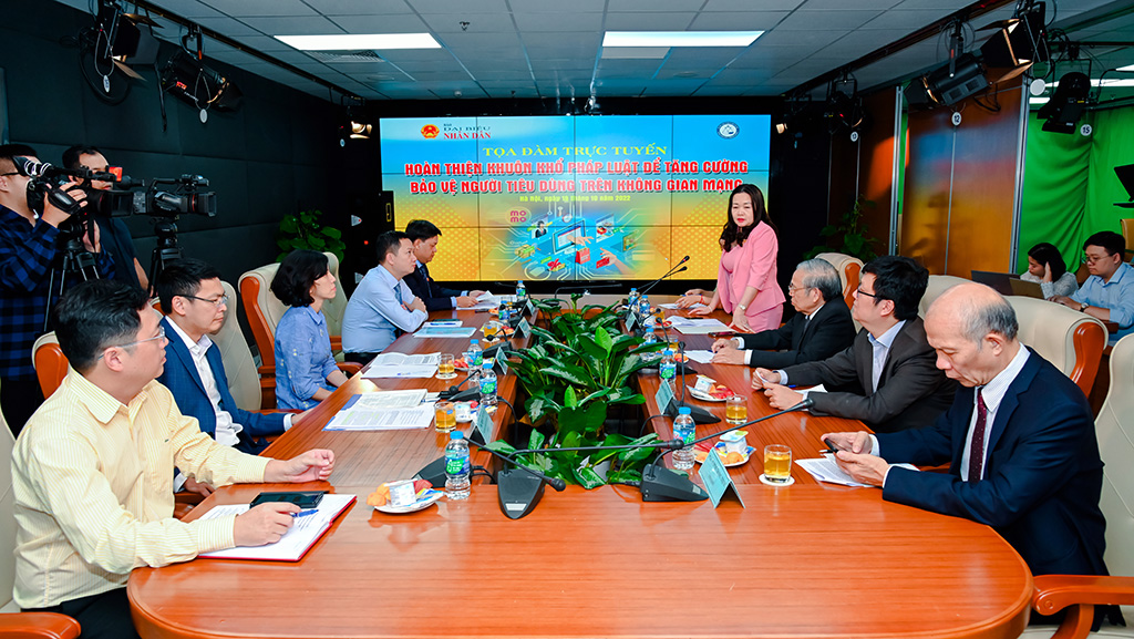 Các khiếu nại tố cáo liên quan đến kinh doanh trên không gian mạng tăng rất nhanh