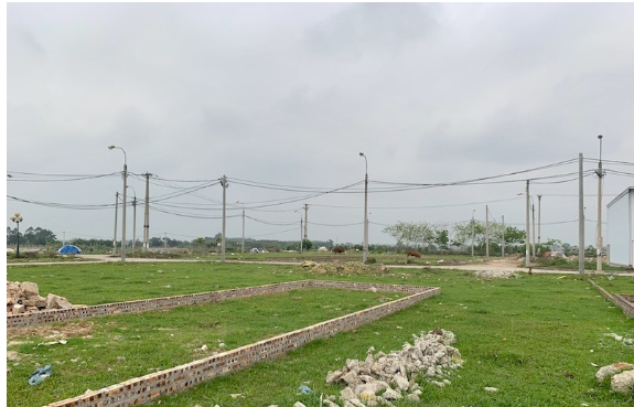 Hàng trăm lô đất vùng ven Hà Nội sẽ được đấu giá trong tháng 10 và tháng 11