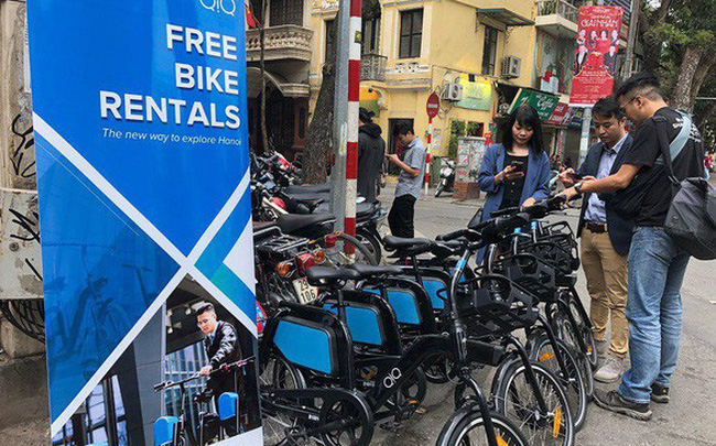 Khách đi BRT sắp được sử dụng xe điện hai bánh miễn phí để chuyển tiếp