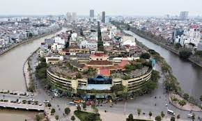 Hải Phòng Chi hơn 550 tỷ mở rộng, nâng cấp sông Tam Bạc