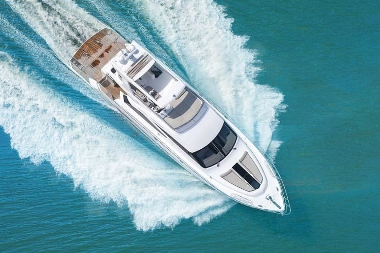 Du thuyền FLC thế chấp tại ngân hàng được bán đấu giá gần 36 tỷ đồng