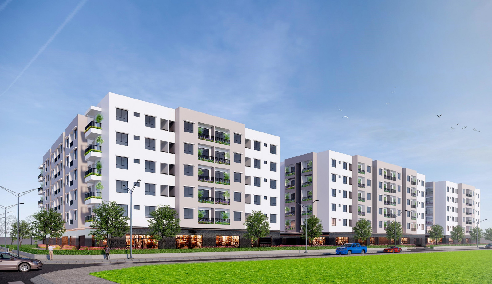 Bà Rịa - Vũng Tàu đề xuất 13 dự án nhà ở xã hội