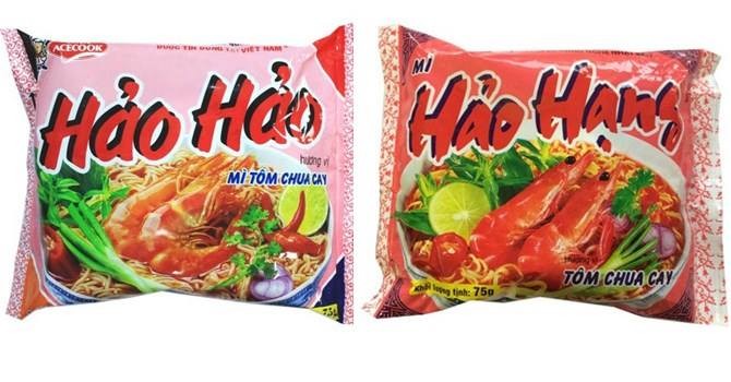 Cục Cạnh tranh và Bảo vệ người tiêu dùng Cảnh báo khi mua gói súp “Hảo Hảo tôm chua cay” riêng lẻ