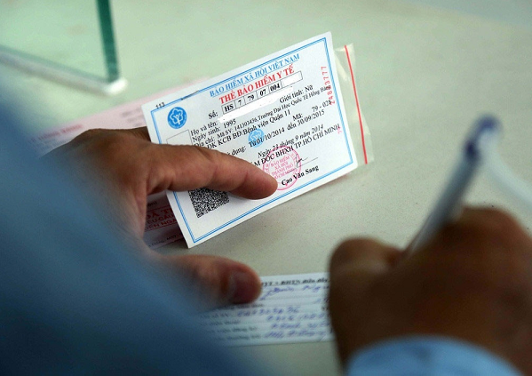 Căn cứ xác định giá trị sử dụng của thẻ BHYT