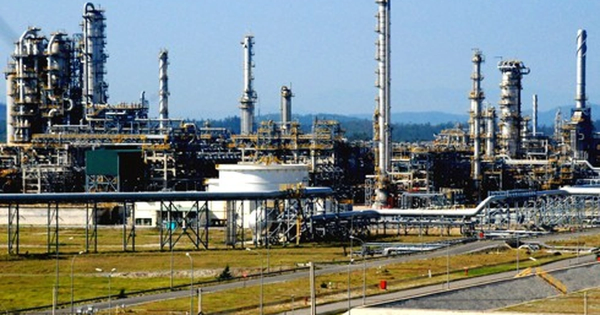 Chính phủ yêu cầu PVN bảo đảm thanh toán tiền bù giá cho Công ty lọc hóa dầu Nghi Sơn